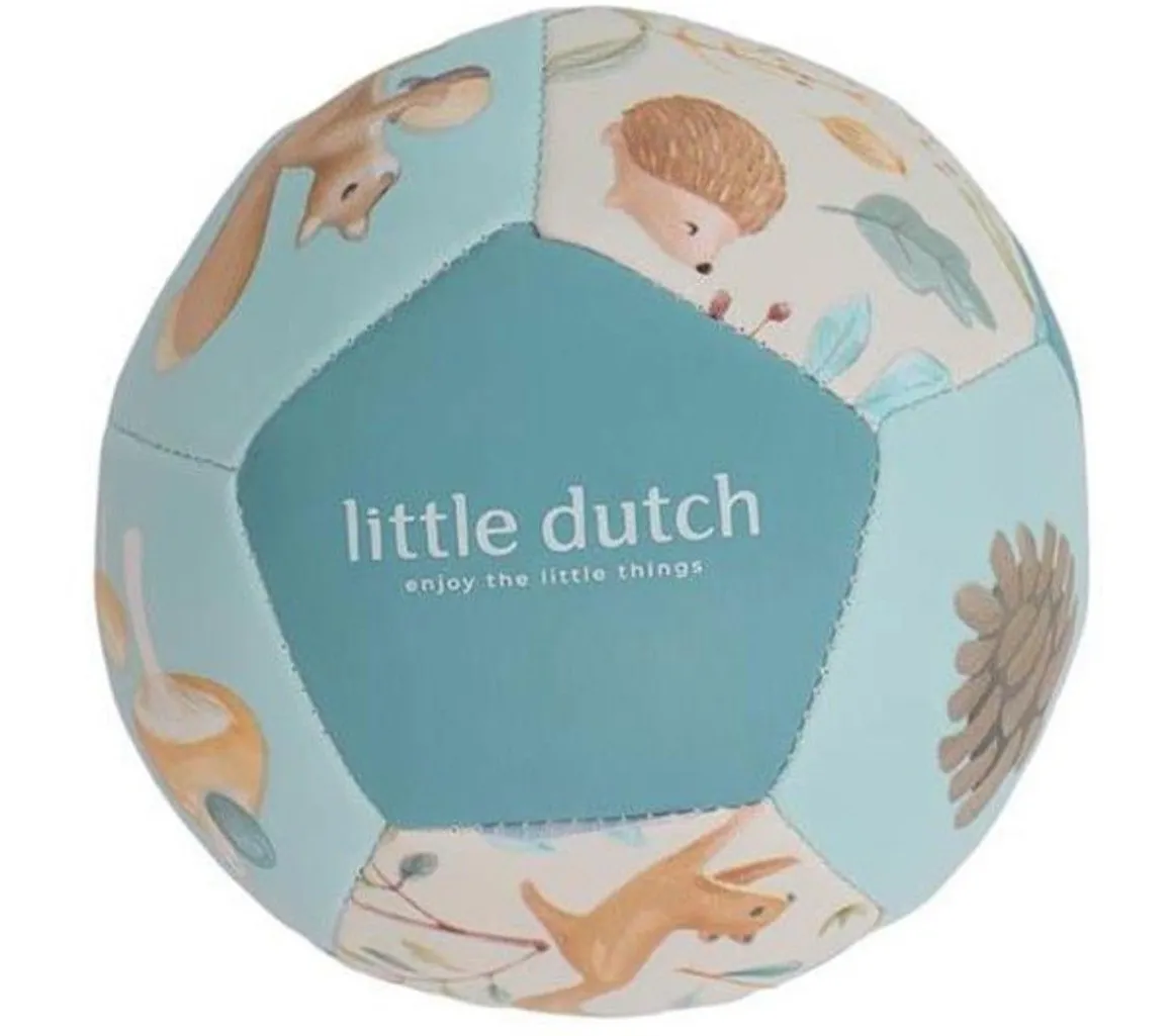 LITTLE DUTCH FOREST FRIENDSPEHMOPALLO 10 CM