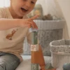 LITTLE DUTCH FOREST FRIENDS RAKENNUSPALIKAT 50KPL FSC