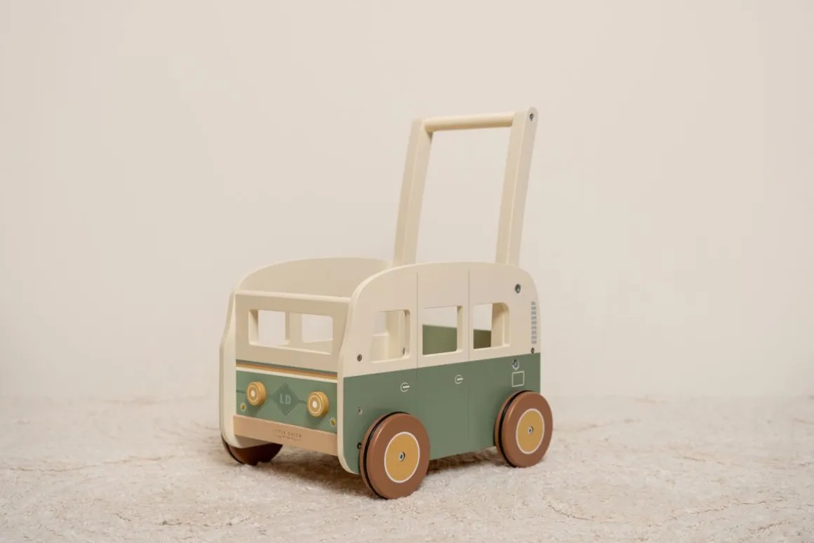 LITTLE DUTCH KÄVELYKÄRRY VINTAGE WAGON FSC
