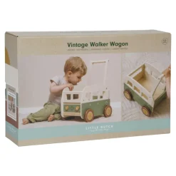LITTLE DUTCH KÄVELYKÄRRY VINTAGE WAGON FSC