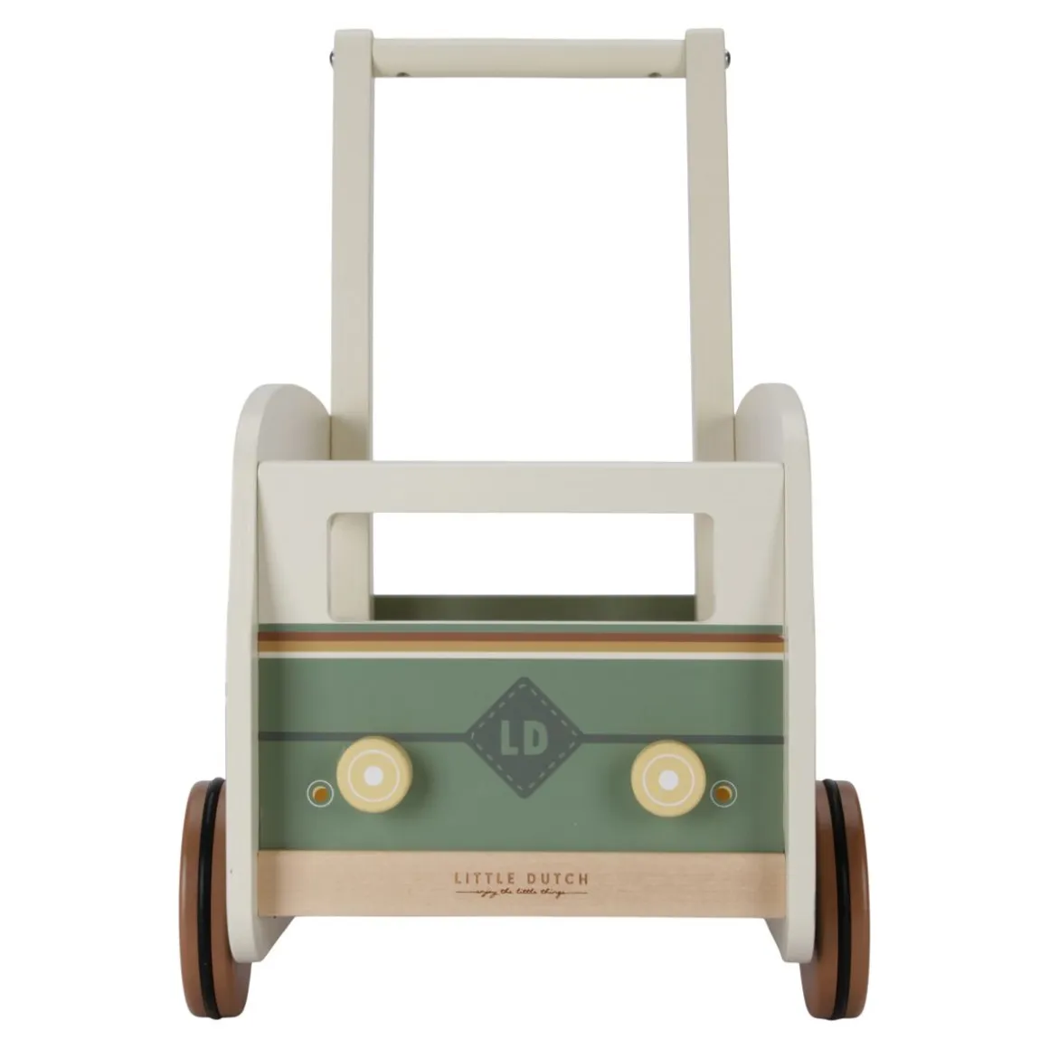 LITTLE DUTCH KÄVELYKÄRRY VINTAGE WAGON FSC