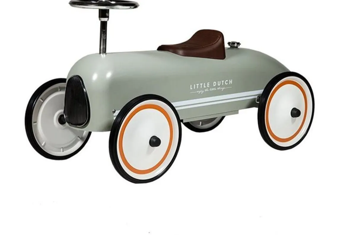 LITTLE DUTCH LITTLE DUTCH RETRO RIDE-ON