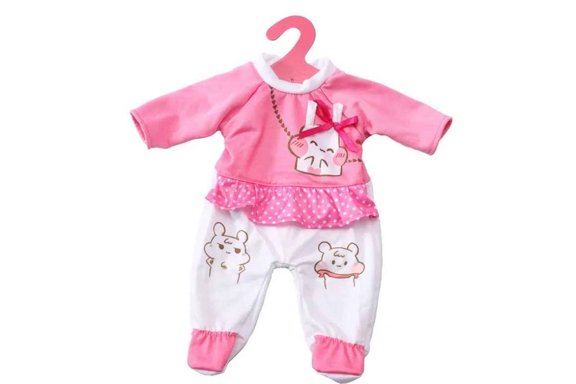 LITTLE ME NUKEN HAALARI 36-43 CM NUKELLE
