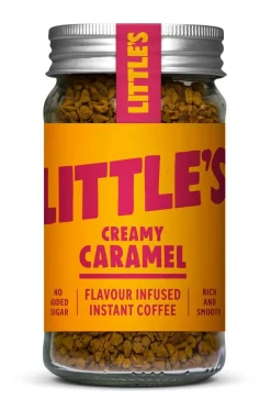 LITTLE'S CHOCOLATE CARAMEL FAVOUR INSTANT COFFEE 50 G