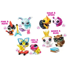 LITTLEST PET SHOP LPS PET PAIR LEMMIKKIPARI S5