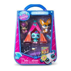 LITTLEST PET SHOP LPS YÖKYLÄSSÄ PLAY PACK