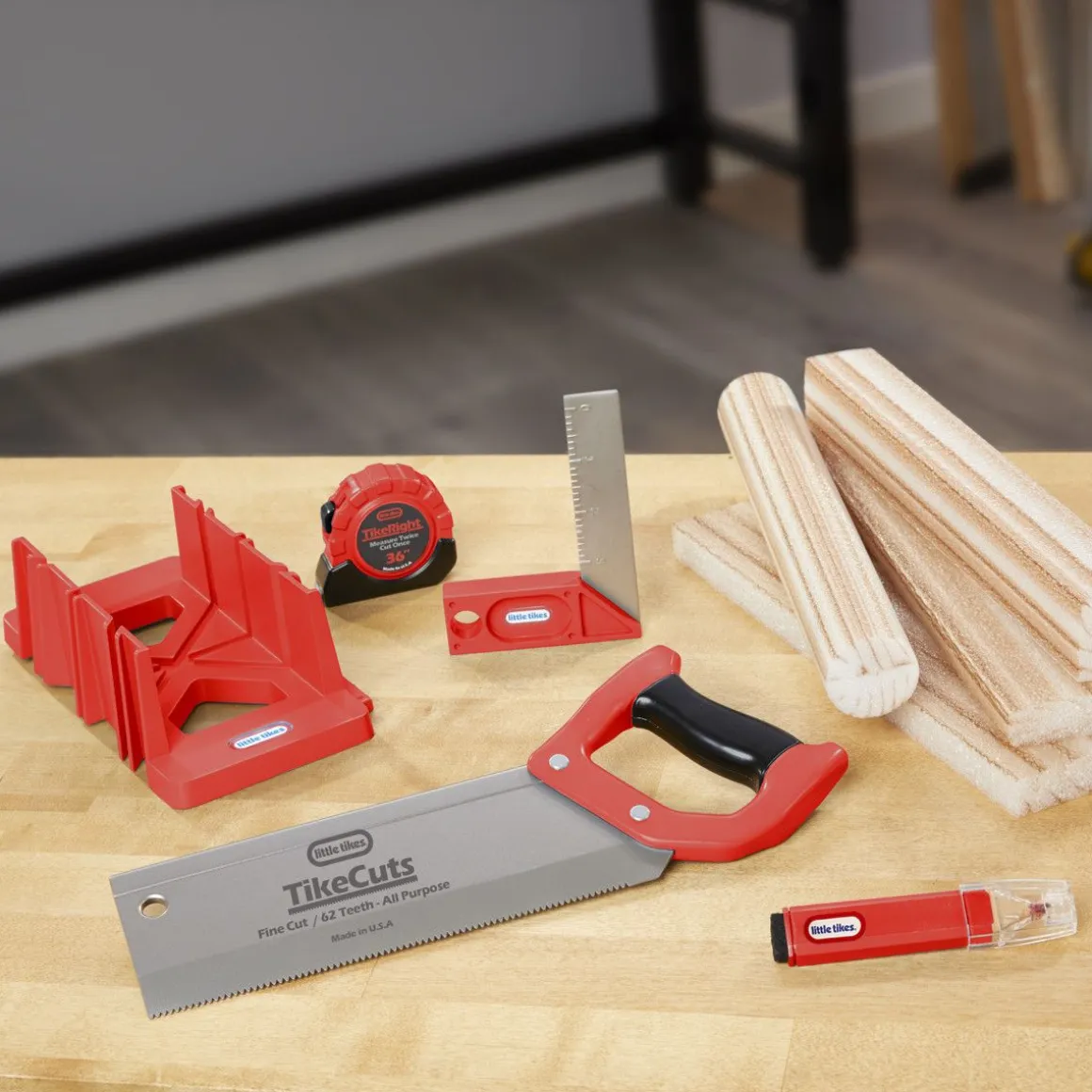 LITTLE TIKES CREATIVE CONSTRUCTION SAHA