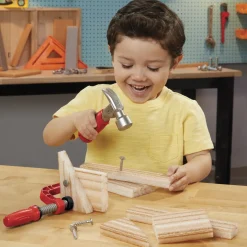 LITTLE TIKES CREATIVE CONSTRUCTION VASARA JA SORKKARAUTA