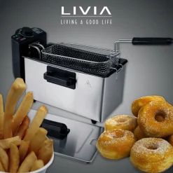 LIVIA RASVAKEITIN 3 LTR DF1630