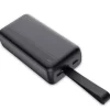 LIVIA VARAVIRTALÄHDE QC22.5W SISU 30000 MAH