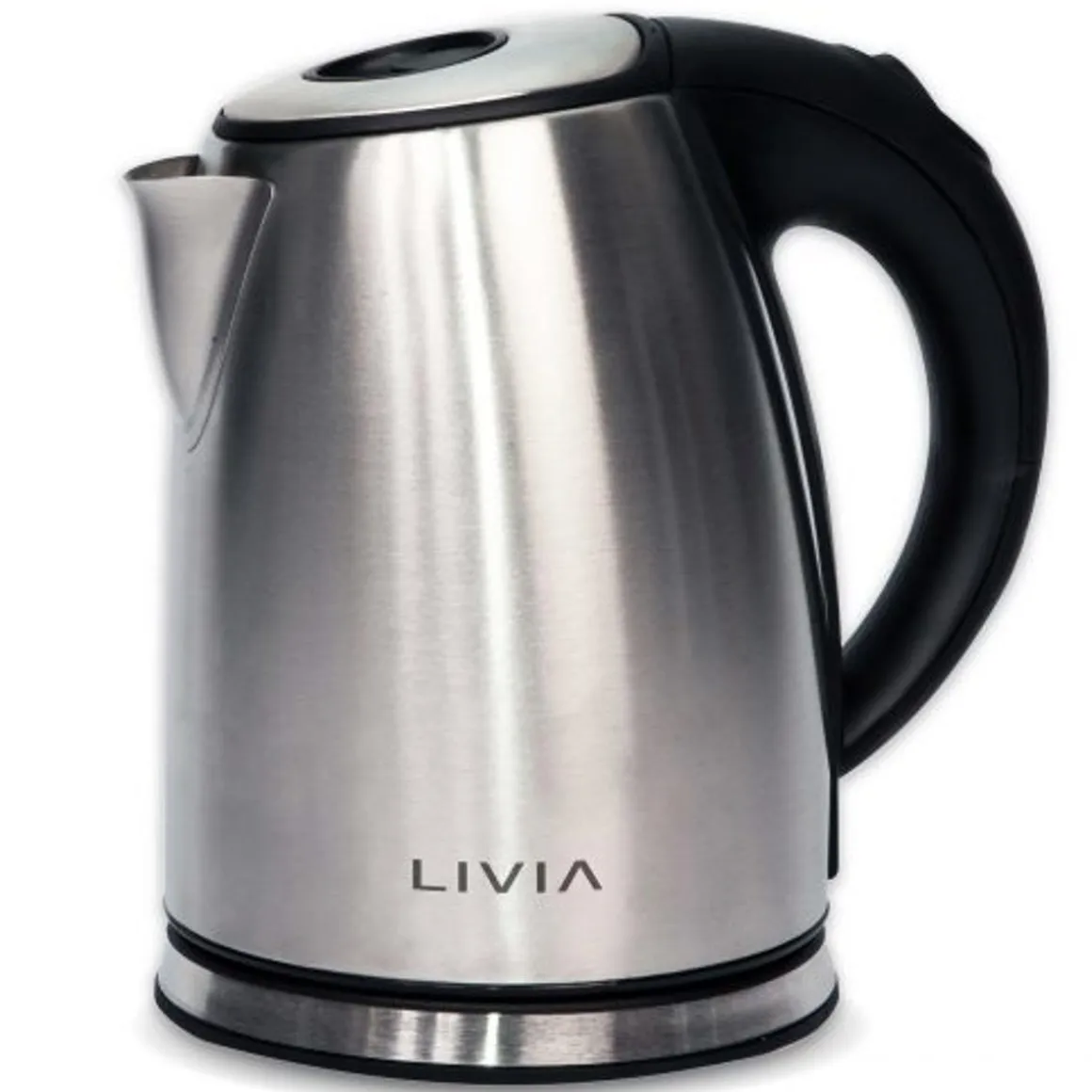 LIVIA VEDENKEITIN 1 L TERÄS