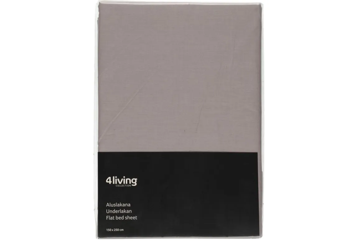 4LIVING ALUSLAKANA 150X250 CM HARMAA