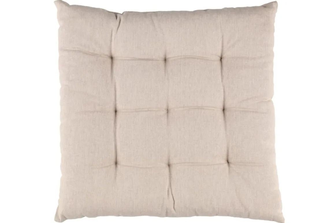 4LIVING ISTUINTYYNY SOLVIG 37X37CM BEIGE