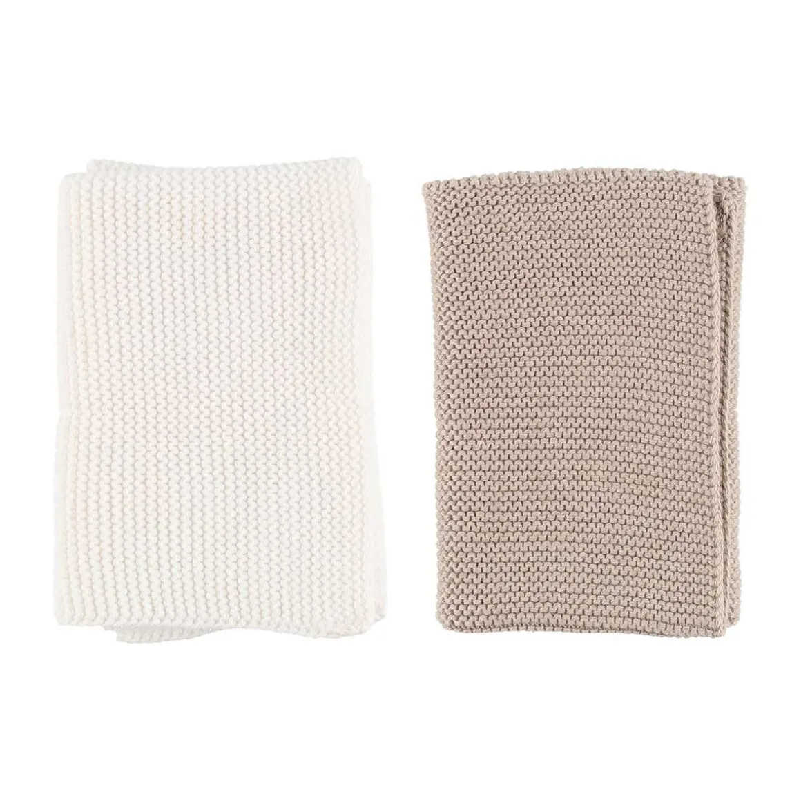 4LIVING KESTOLIINA 25X25CM BEIGE VALKOINEN