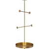 4LIVING KORUTELINE GEMMY KULTA 32,5 CM