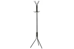 4LIVING LATTIANAULAKKO 170 CM MUSTA