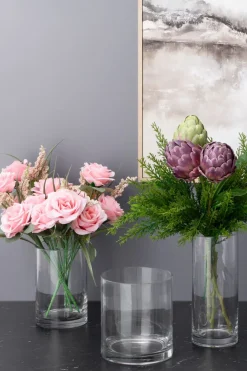 4LIVING MALJAKKO SYLINTERI KIRKAS 10X24 CM