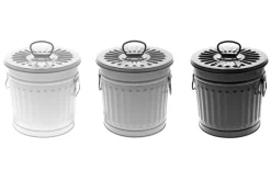 4LIVING METALLISANKO KANNELLA 21,5 CM LAJITELMA