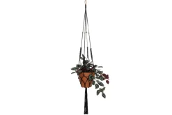 4LIVING NARUAMPPELI 107 CM MUSTA