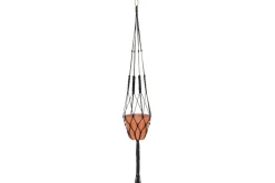 4LIVING NARUAMPPELI 107 CM MUSTA