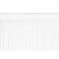 4LIVING NARUVERHO PEARL 90X200CM VALKOINEN