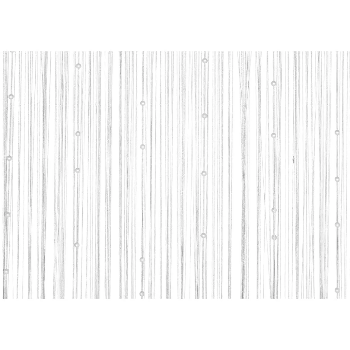 4LIVING NARUVERHO PEARL 90X200CM VALKOINEN