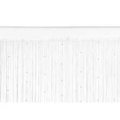 4LIVING NARUVERHO PEARL 90X200CM VALKOINEN