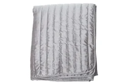 4LIVING PÄIVÄPEITE SHINE 240X260CM HARMAA
