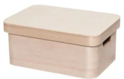 4LIVING PUULAATIKKO KANNELLA 25X17X11 CM