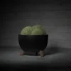 4LIVING RUUKKU ROMA LINE ECO JALALLINEN 47 CM MUSTA