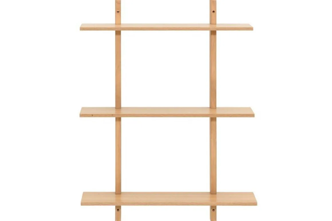 4LIVING SEINÄHYLLY TIM 3 HYLLYÄ