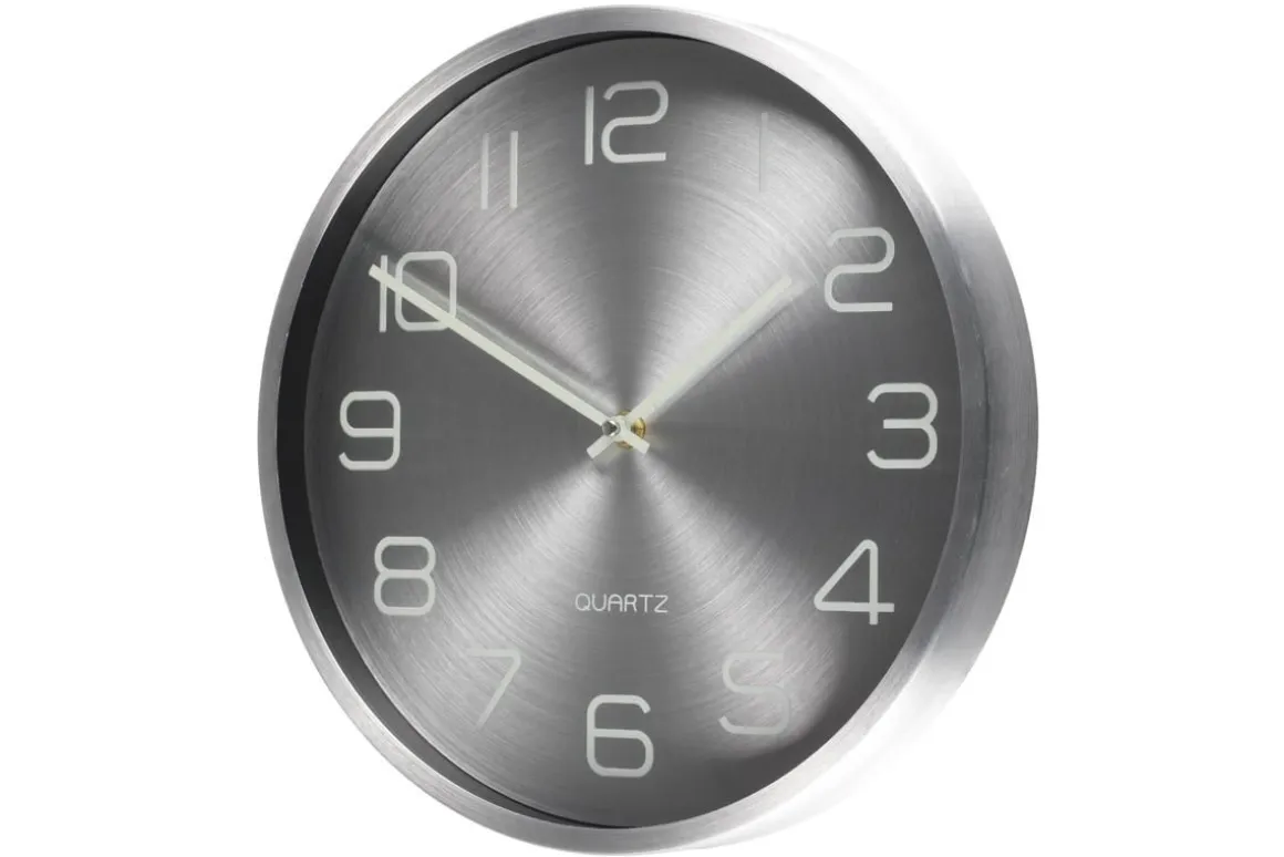 4LIVING SEINÄKELLO GLORY 30 CM ITSEVALAISEVA