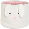 4LIVING SÄILYTYSKORI BUNNY PITKÄT KORVAT 30 X 25 CM