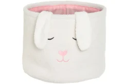 4LIVING SÄILYTYSKORI BUNNY PITKÄT KORVAT 30 X 25 CM