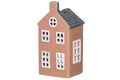 4LIVING TALOLYHTY COPENHAGEN VAALEANPUNAINEN 15 CM