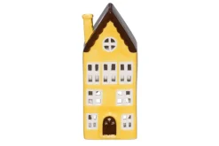 4LIVING TALOLYHTY COPENHAGEN KELTAINEN 20,5 CM