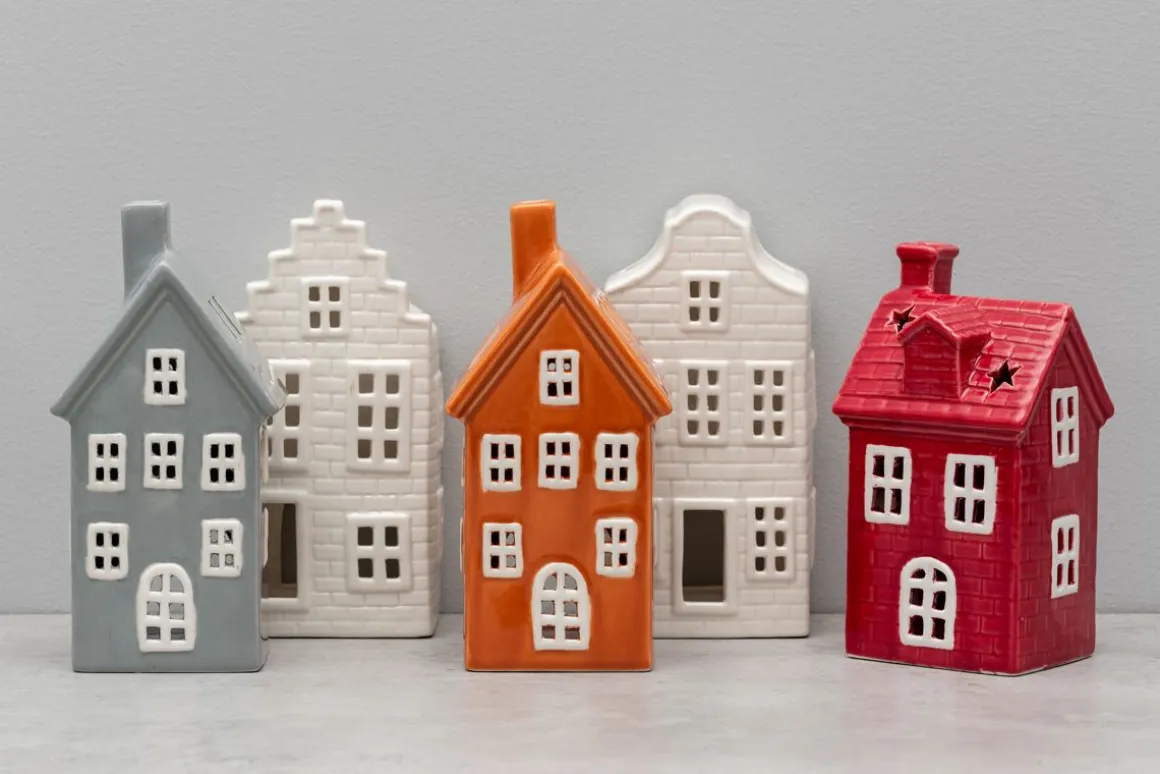 4LIVING TALOLYHTY COPENHAGEN HARMAA 19 CM