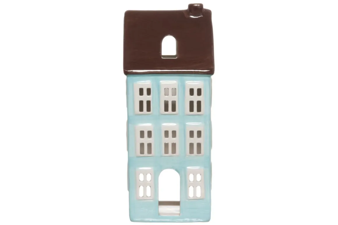 4LIVING TALOLYHTY COPENHAGEN VAALEANSININEN 19 CM
