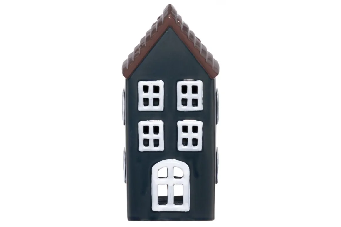 4LIVING TALOLYHTY COPENHAGEN SININEN 17 CM
