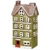 4LIVING TALOLYHTY COPENHAGEN VIHREÄ 23 CM