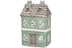 4LIVING TALOLYHTY NOTTING HILL VIHREÄ 16,5 CM