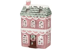 4LIVING TALOLYHTY NOTTING HILL VAALEANPUNAINEN 17 CM