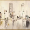 4LIVING TAULU CITY 70X50 CM