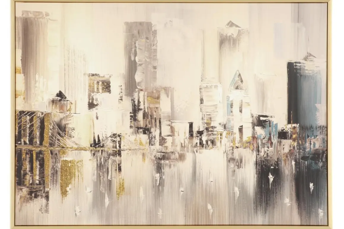 4LIVING TAULU CITY 70X50 CM