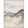 4LIVING TAULU HARMAA MAISEMA 50X70 CM