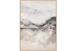 4LIVING TAULU HARMAA MAISEMA 50X70 CM