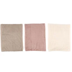 4LIVING TORKKUPEITTO RAITA 130X170CM