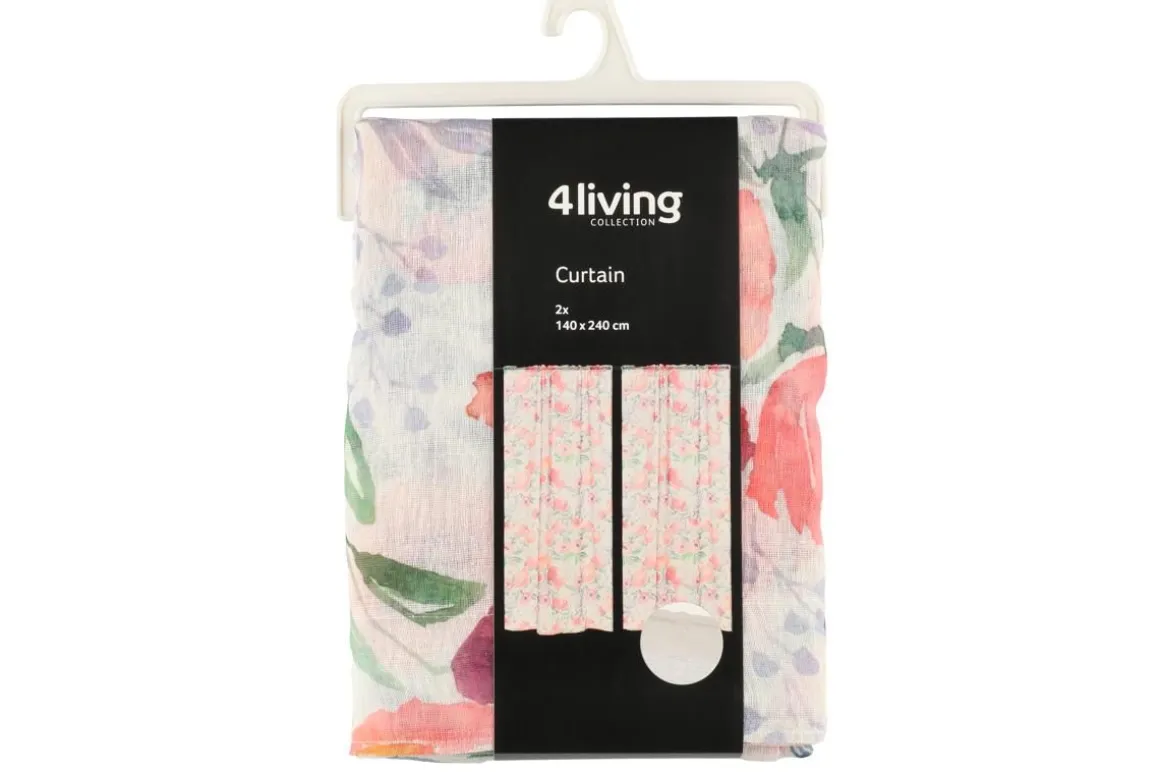 4LIVING VALMISVERHO VIVIAN 2KPL 140X240 CM