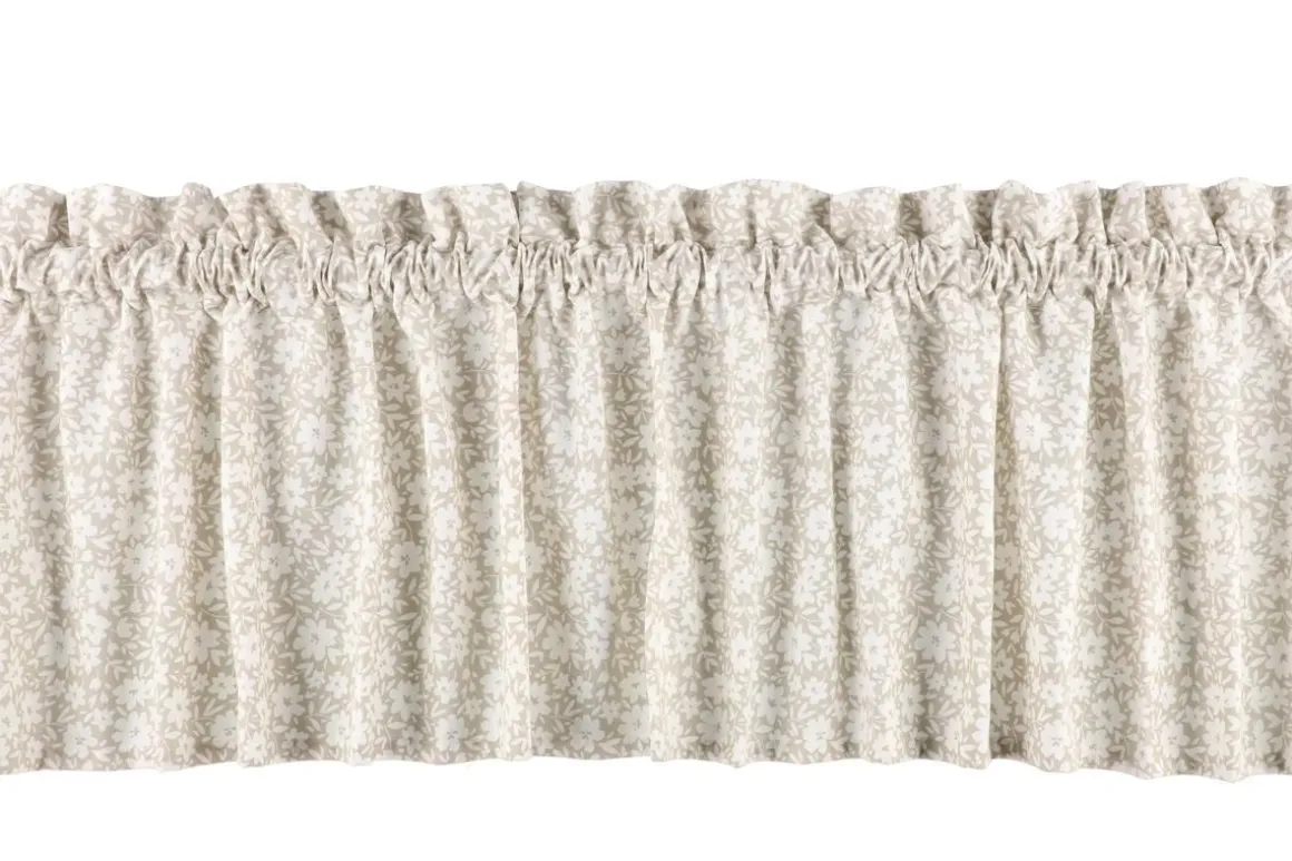 4LIVING VERHOKAPPA BLOOM 45X250CM BEIGE