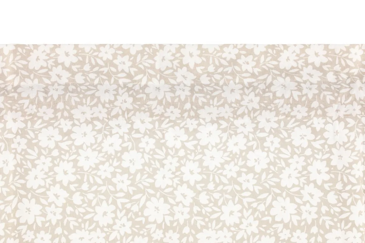 4LIVING VERHOKAPPA BLOOM 45X250CM BEIGE